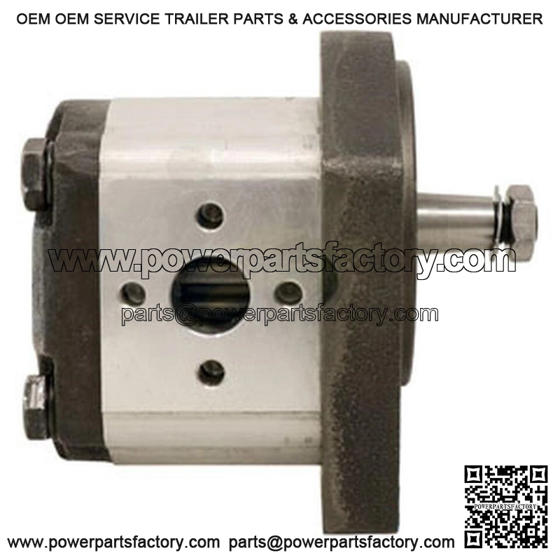 704330R95 New Hyd Pump Fits Case-IH Tractor B275 B414 424 444 354 364 384 - Image 4