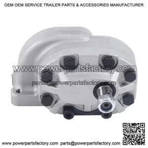 120114C92 Hydraulic Power Steering Pump IH MCV For International 856 826 1466