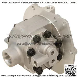 81824183 Hydraulic Pump 2900 PSI Fits Ford Industrial Tractor 3550 1965 & Later