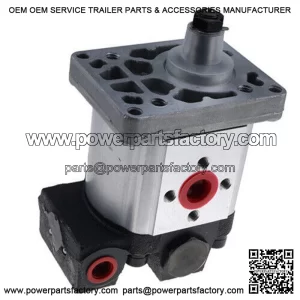 C-5180277 Power Steering Pump for Case MXM130, MXM140, MXM155, MXM175+