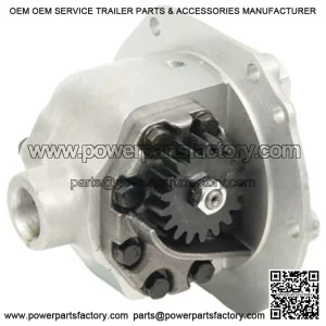 Hydraulic Pump Fits Ford/New Holland Models Listed Below 83987329 E9NN600BC