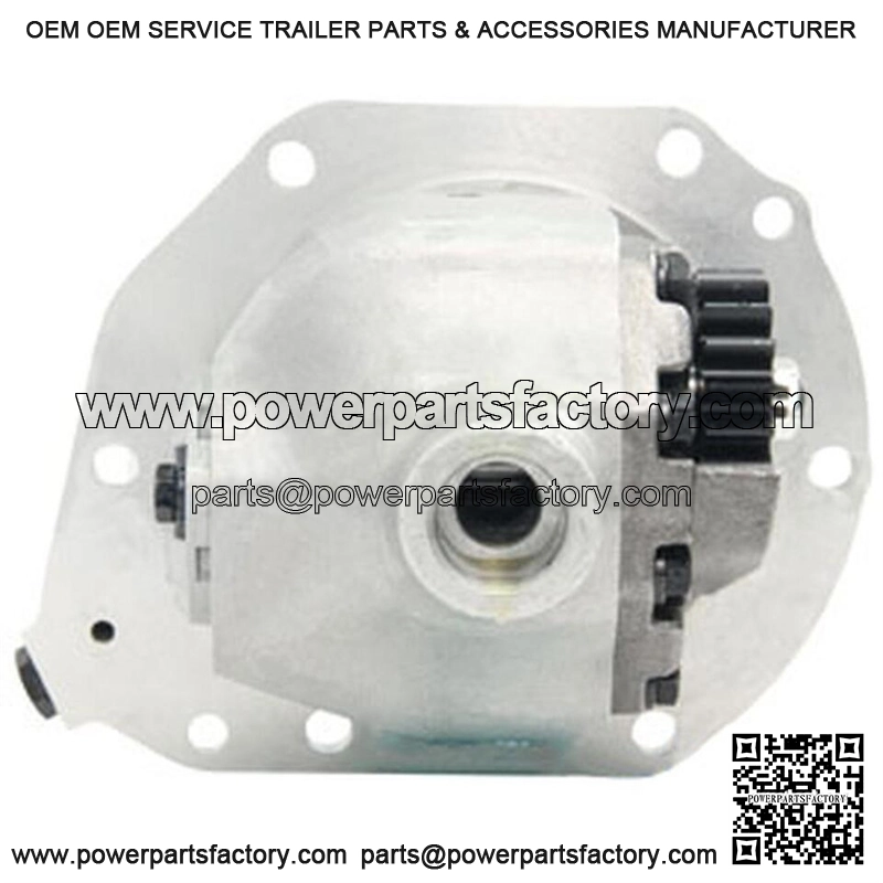 Hydraulic Pump Fits Ford/New Holland Models Listed Below 83987329 E9NN600BC - Image 2