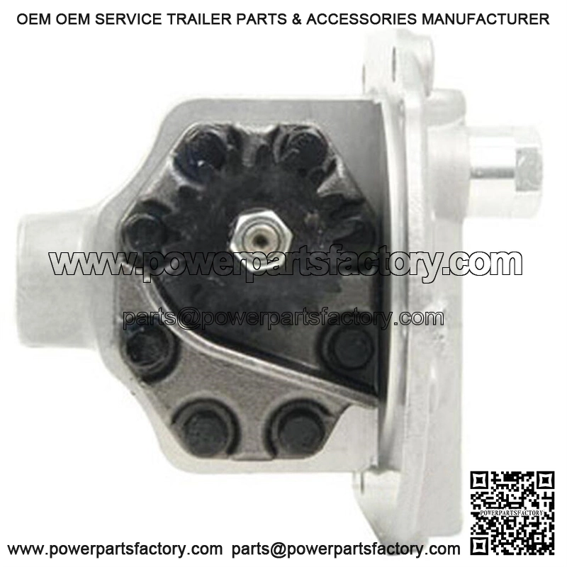 Hydraulic Pump Fits Ford/New Holland Models Listed Below 83987329 E9NN600BC - Image 4