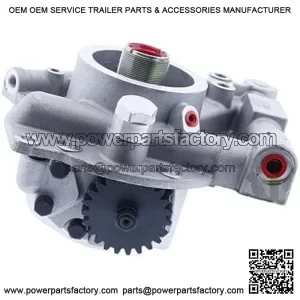 Hydraulic Pump 81871528 81863560 for New Holland TB100 TB110 TB120 TS90 8010