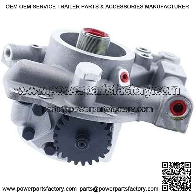 Hydraulic Pump 81871528 81863560 for New Holland TB100 TB110 TB120 TS90 8010