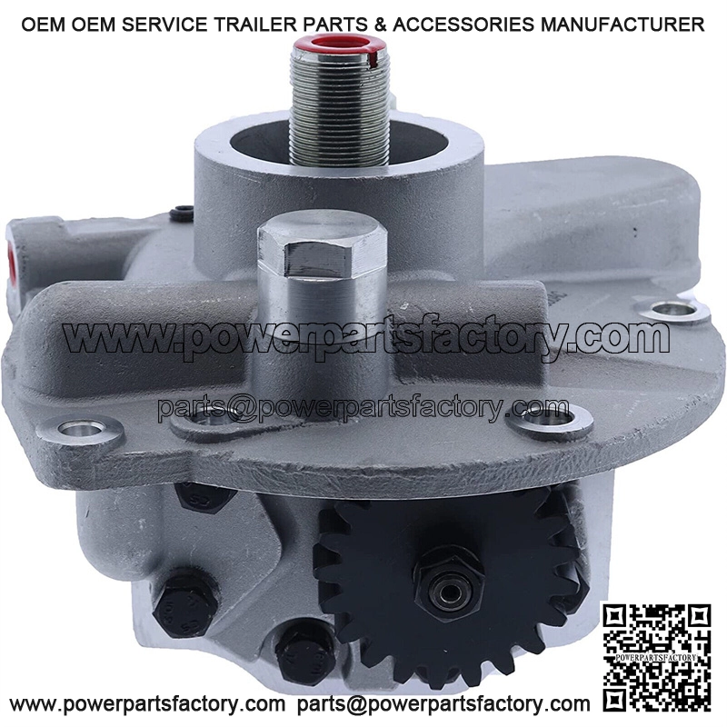 83957379 Hydraulic Pump for New Holland 10 TS 5110 5610 5900 6610 6710 6810 7010