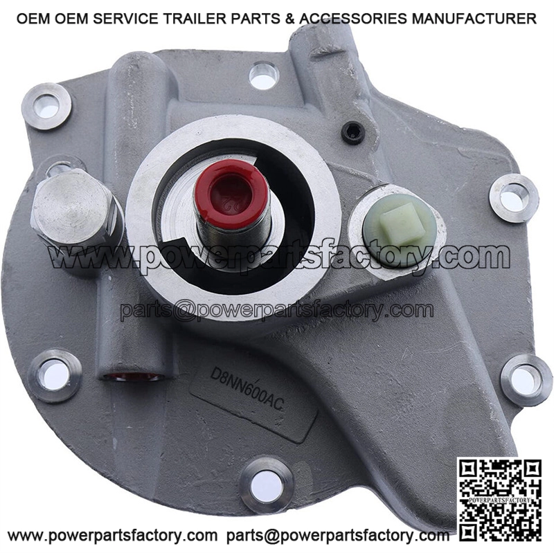 83957379 Hydraulic Pump for New Holland 10 TS 5110 5610 5900 6610 6710 6810 7010 - Image 2
