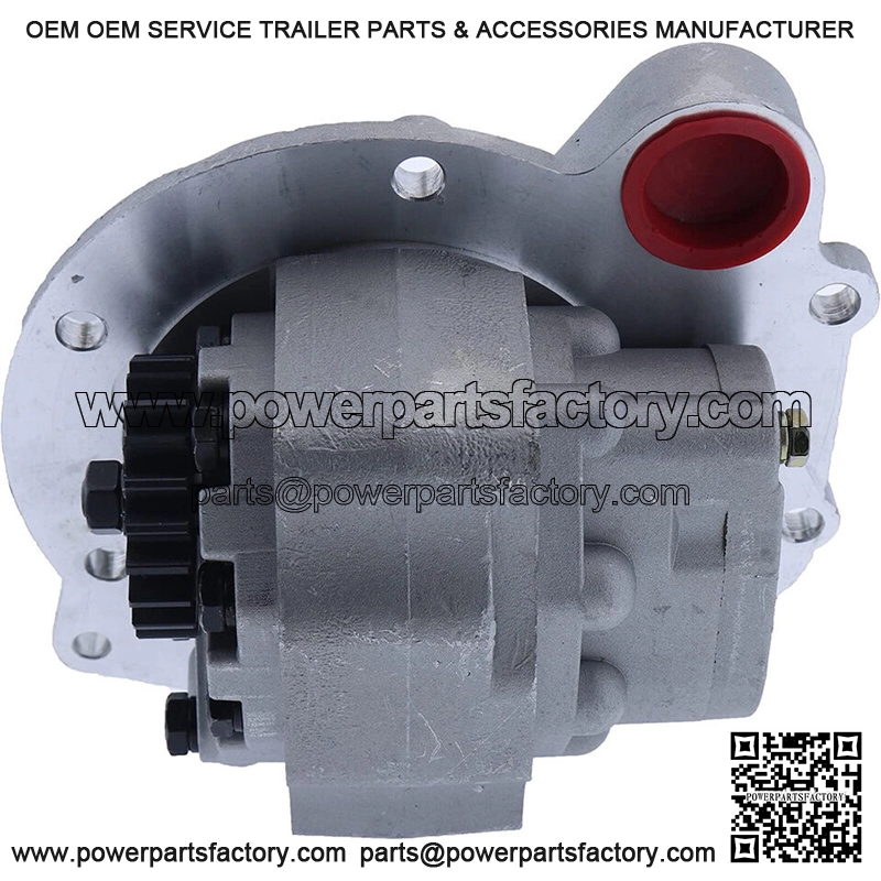83957379 Hydraulic Pump for New Holland 10 TS 5110 5610 5900 6610 6710 6810 7010 - Image 3
