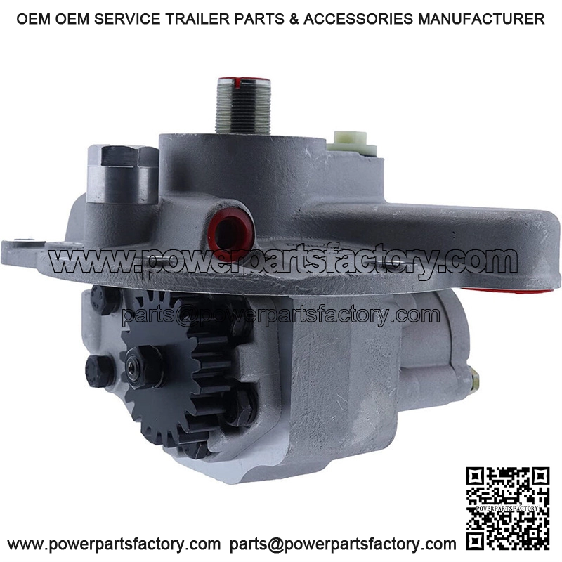 83957379 Hydraulic Pump for New Holland 10 TS 5110 5610 5900 6610 6710 6810 7010 - Image 5