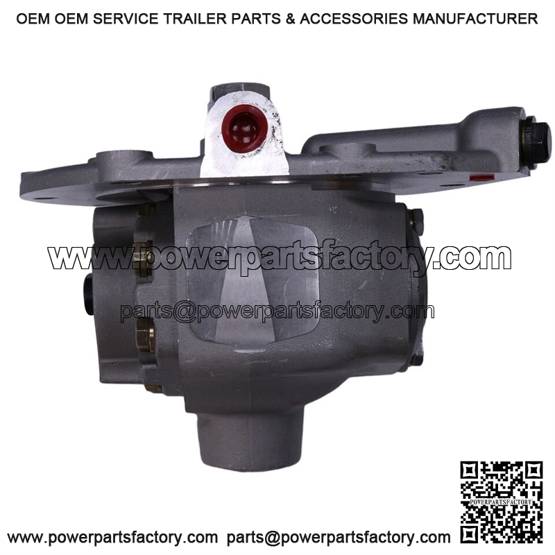 83936585 Hydraulic Pump for Ford New Holland Tractors 4110 4130 420 445 450 4600 - Image 3