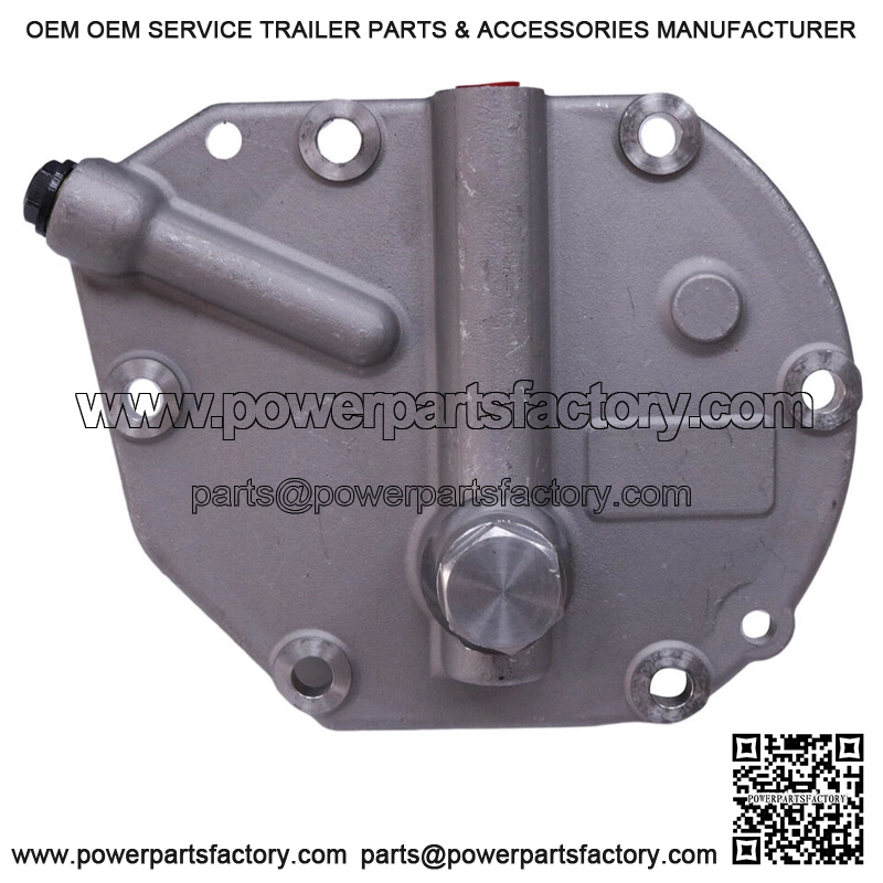 83936585 Hydraulic Pump for Ford New Holland Tractors 4110 4130 420 445 450 4600 - Image 4