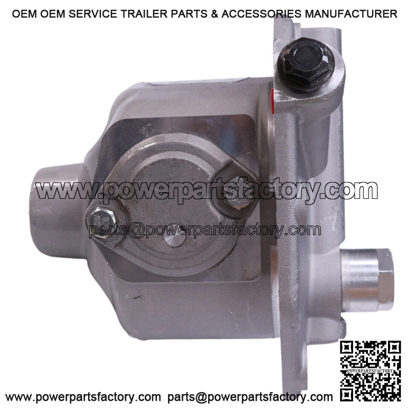 83936585 Hydraulic Pump for Ford New Holland Tractors 4110 4130 420 445 450 4600 - Image 5