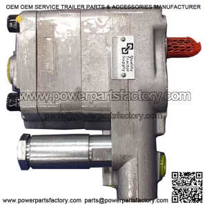 Fits Massey Ferguson Hydraulic Pump 1686766M91 1663627M92 1080 1085 165 175 175