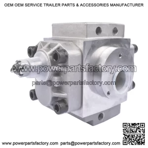 Main Hydraulic Pump for Massey Ferguson 2805 3525 3650 3660 3690 8160 3790722M1