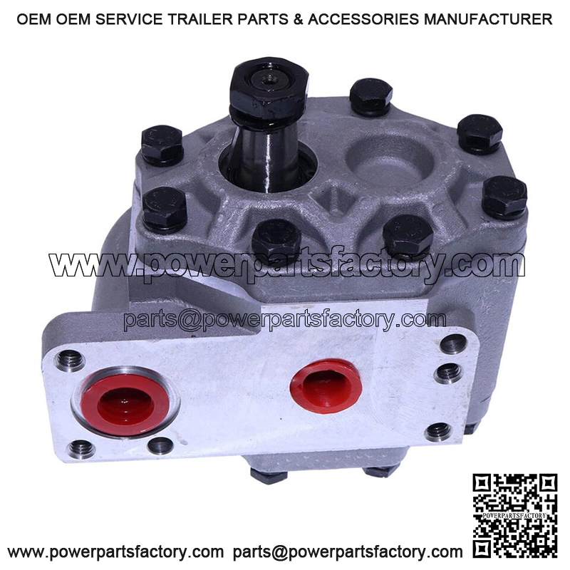 93835C92 93835C91 66513C91 Hydraulic Pump for Case 3220 3230 4210 4230 4240 - Image 2