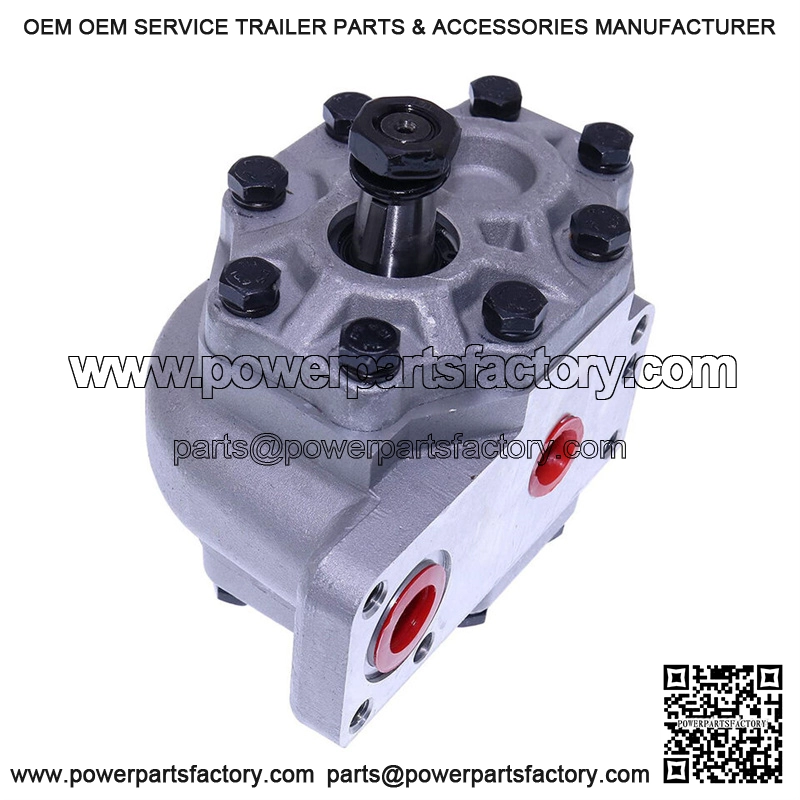 93835C92 93835C91 66513C91 Hydraulic Pump for Case 3220 3230 4210 4230 4240 - Image 3