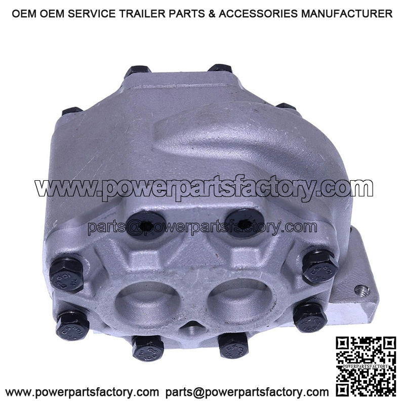 93835C92 93835C91 66513C91 Hydraulic Pump for Case 3220 3230 4210 4230 4240 - Image 5