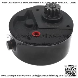 For Massey Ferguson Power Steering Pump 193208M91 518369M92 527904M91 773126M92