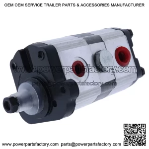 3597706M91 3774612M91 Hydraulic Pump for Massey Ferguson 362 365 375 382 383 390
