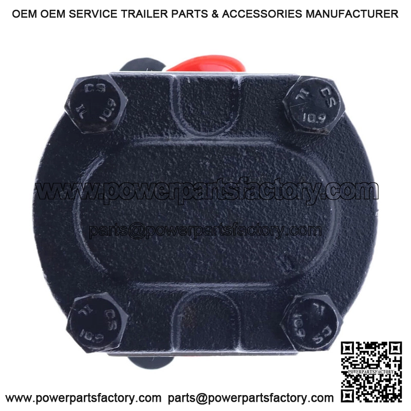 3597706M91 3774612M91 Hydraulic Pump for Massey Ferguson 362 365 375 382 383 390 - Image 4