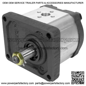 Hydraulic Steering Pump 8273385 5129481 For Fiat Tractor 55-56 60-66 446 450 540