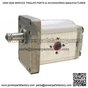 New 5168841 Fits New Holland Hydraulic Pump TN95F TN65 TN75F TN55D TN85FA TL70 T