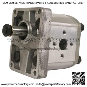 5129478 Hydraulic Pump Fits Ford/New Holland TN55 TN55D TN55S TN65 TN65D