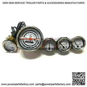 For Allis Chalmers Tachometer Gauges Kit 228818 70200197 70240988 70240987