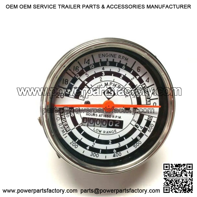 For Allis Chalmers Tachometer Gauges Kit 228818 70200197 70240988 70240987 - Image 3