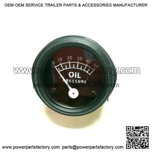 70228719 Oil Pressure Gauge For Allis Chalmers D10 D12 D14 D15 D17