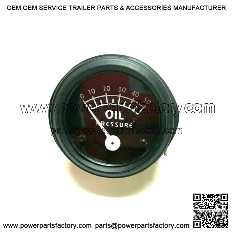 70228719 Oil Pressure Gauge For Allis Chalmers D10 D12 D14 D15 D17