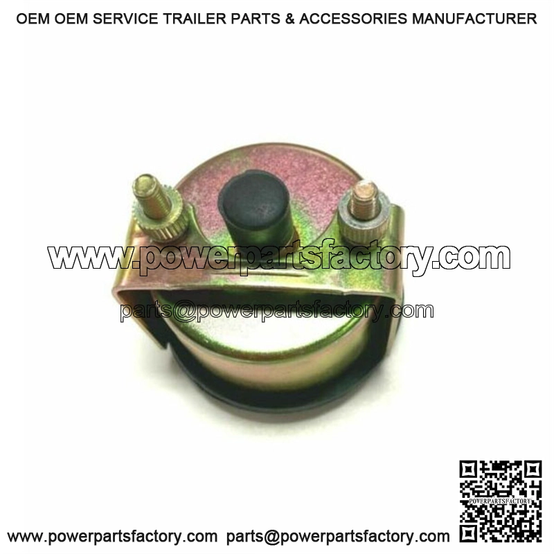 70228719 Oil Pressure Gauge For Allis Chalmers D10 D12 D14 D15 D17 - Image 2