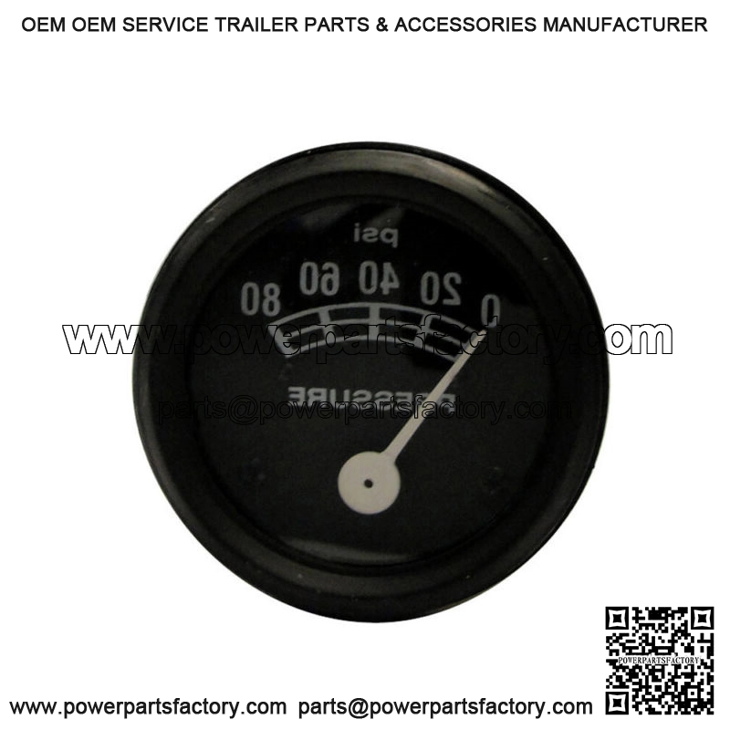 Gauge FAD9273A Fits Ford New Holland 501 541 600 600 Series 601 611 620