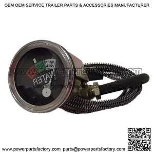 Water Temperature Gauge Fits FARMALL IH C Super C 200 230 240 300 330 340