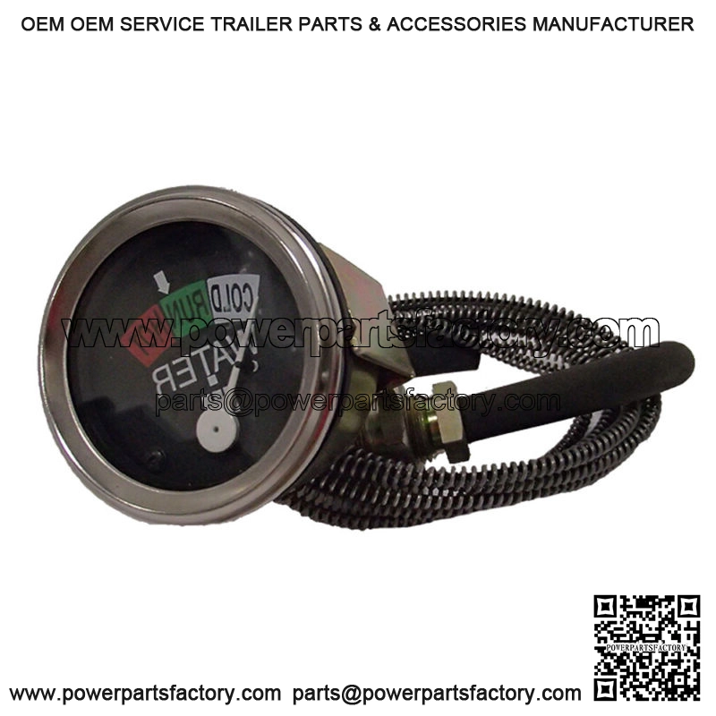 Water Temperature Gauge Fits FARMALL IH C Super C 200 230 240 300 330 340 - Image 3