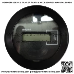John Deere OEM Hour Meter M142438 Gator 4X2 6X4 CS CX M Turf Worksite