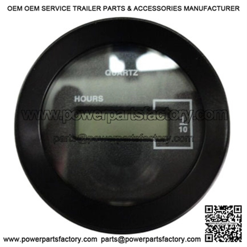 John Deere OEM Hour Meter M142438 Gator 4X2 6X4 CS CX M Turf Worksite