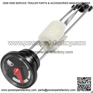 AM143171 Fuel Sender Gauge Gas Cap Replacement for John Deere Gator XUV 620I 625i 825i 850D 855D Diesel Gas, 4X2 HPX and 4X4 HPX Gator Utility Vehicles