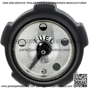 OEM Fuel Tank Cap and Gauge John Deere 318 420 Lawn and Garden Tractor AM143248
