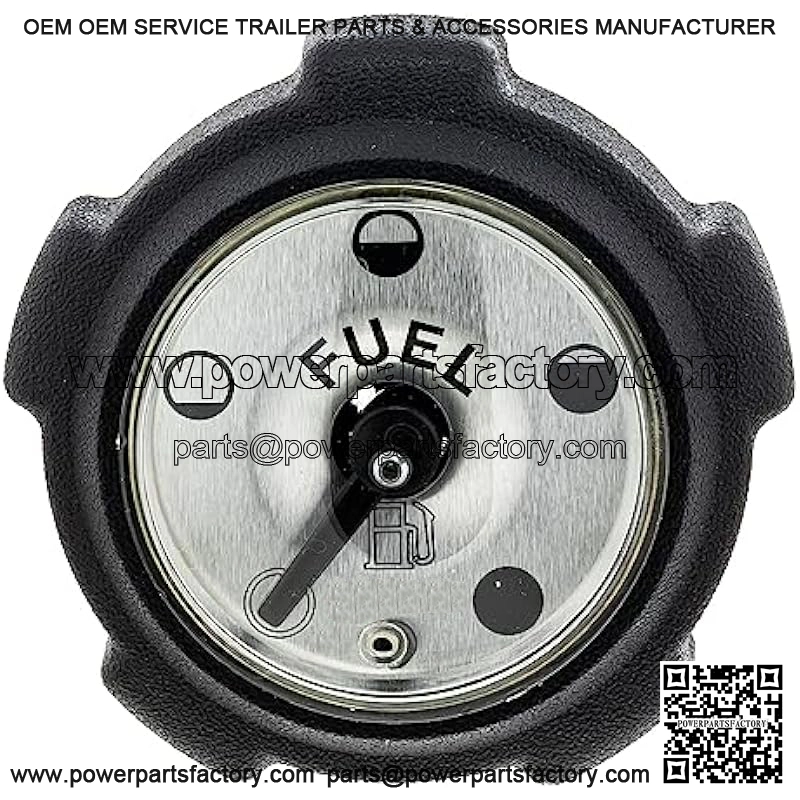 OEM Fuel Tank Cap and Gauge John Deere 318 420 Lawn and Garden Tractor AM143248