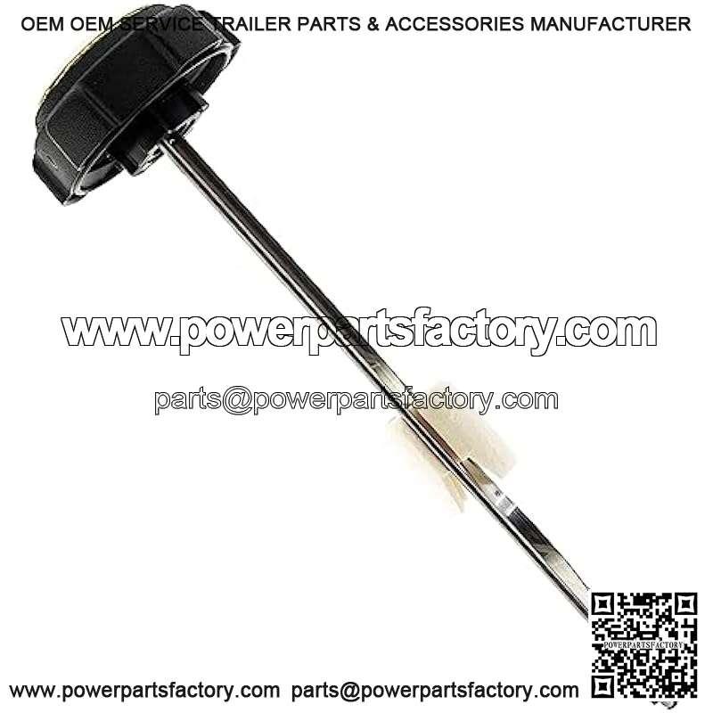 OEM Fuel Tank Cap and Gauge John Deere 318 420 Lawn and Garden Tractor AM143248 - Image 4