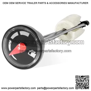 AM143171 Fuel Sender Gauge Gas Cap Fits for John Deere Gator XUV 620I 625i 825i 850D 855D Diesel Gas, 4X2 HPX and 4X4 HPX Gator Utility Vehicles