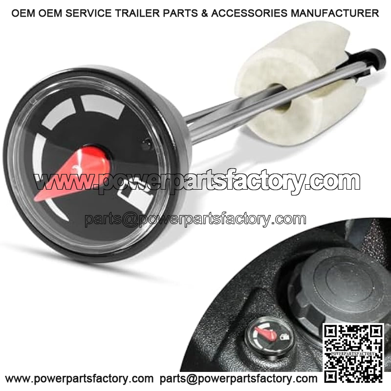 AM143171 Fuel Sender Gauge Gas Cap Replacement for John Deere Gator XUV 620i 625i 825i 850D 855D Diesel Gas HPX 4x2 4x4