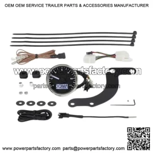 For Honda Monkey 125 JB2 JB3 Small DN Tachometer Meter 48mm