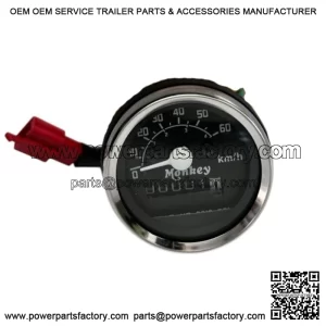 Honda Monkey Z50J-B 12V Speedometer 37200-GFL-J61 New 37200GFLJ61