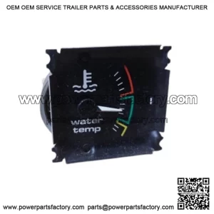 Tractor Gauge N13542/D71337/K96549 - Fits 850H, 960, 570LXT, 550H Models - Vintage Restoration Part