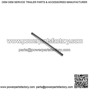 Keel Cradle Roller Pin, 5/8" x 9"