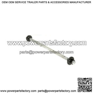 57" Square Galvanized Trailer Axle (1,500 lb.)