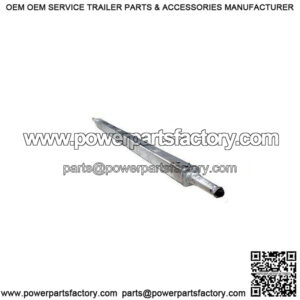 1.5" Square (1500lb.) Trailer Axle Weldment