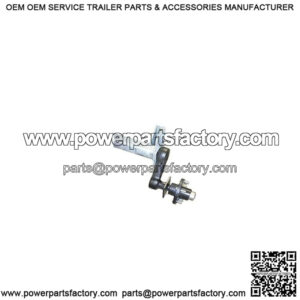 2,200 lb. Snowmobile Axle w/Idler Hubs